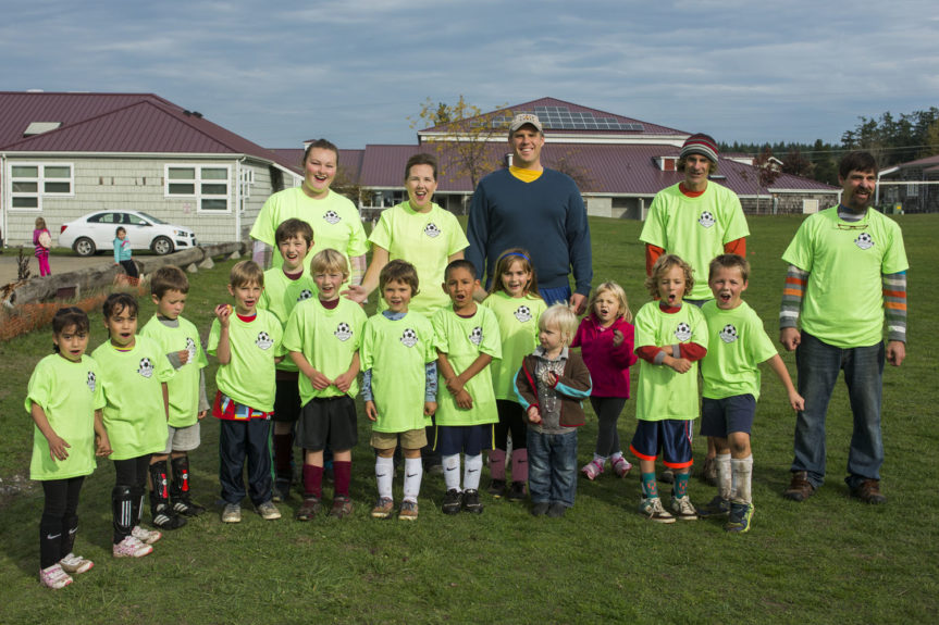 lopez family resource center food bank summer program classes support training lopez island