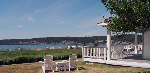 mackaye harbor inn lopez island accommodation waterfront view bed and breakfast