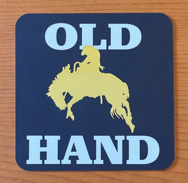 Old Hand