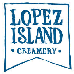 Lopez Island Creamery Ice Cream