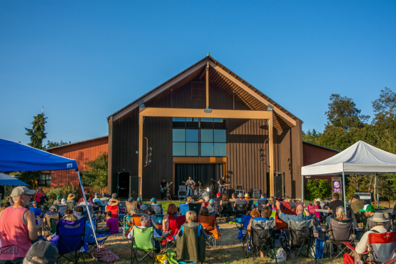 Lopez Center for Community and the Arts